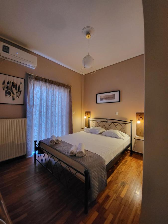 The Anchor - Next To The Port, Airport & Athens Apartamento Rafína Exterior foto