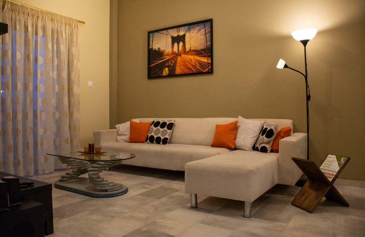 The Anchor - Next To The Port, Airport & Athens Apartamento Rafína Exterior foto