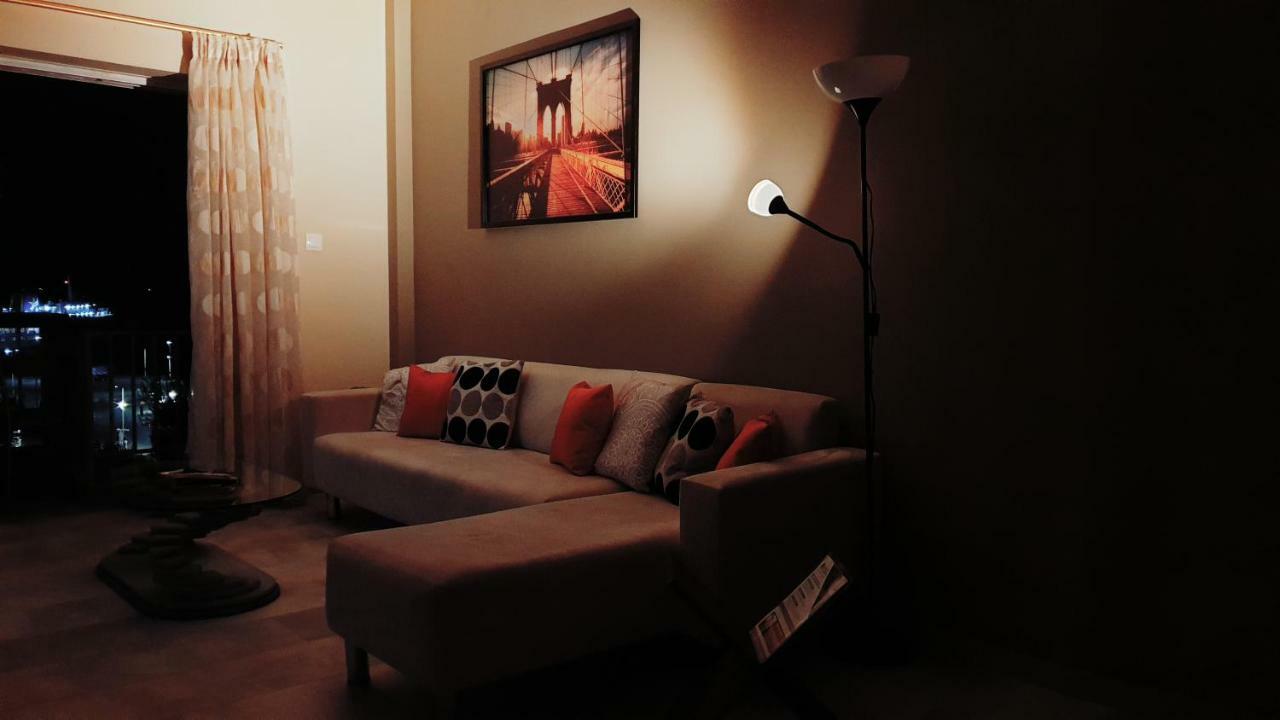 The Anchor - Next To The Port, Airport & Athens Apartamento Rafína Exterior foto