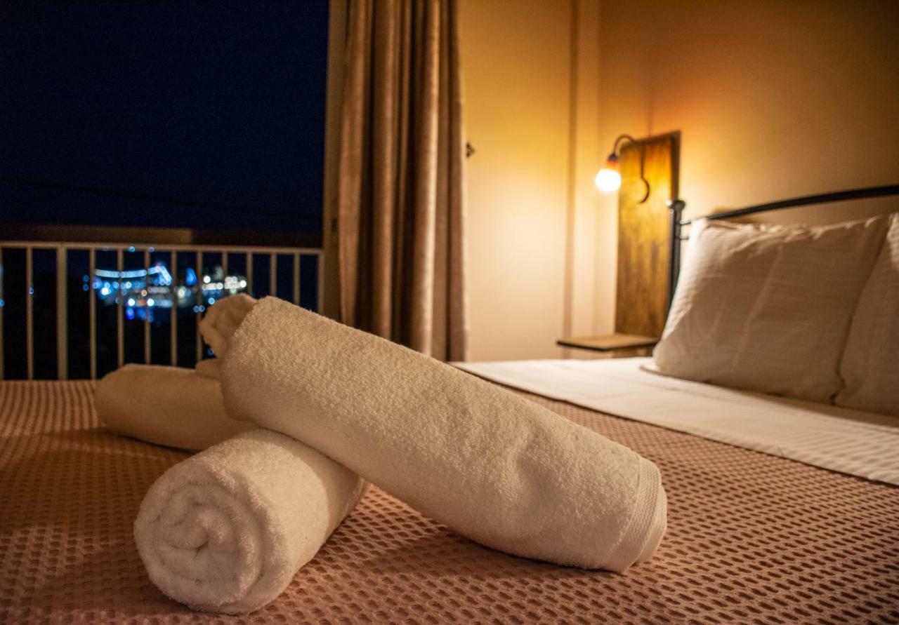 The Anchor - Next To The Port, Airport & Athens Apartamento Rafína Exterior foto